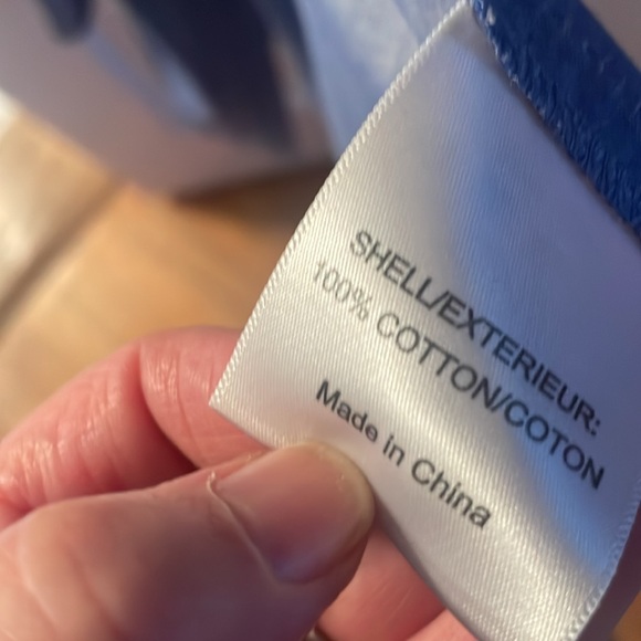 Tory Burch shirt dress. - Picture 6 of 7